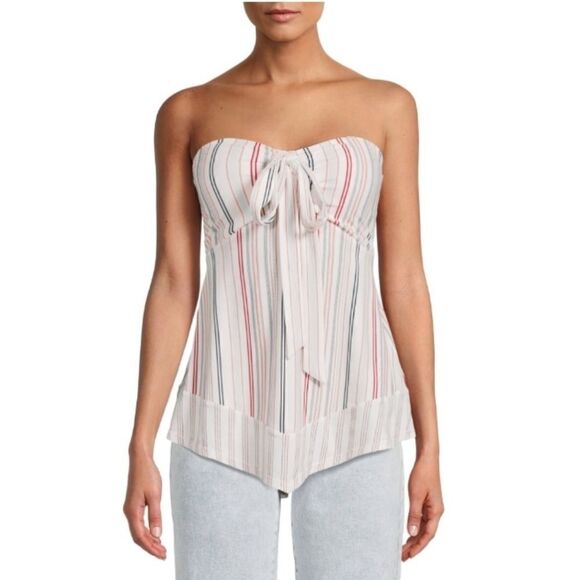 Halter Top Shirt - Picture 1 of 5